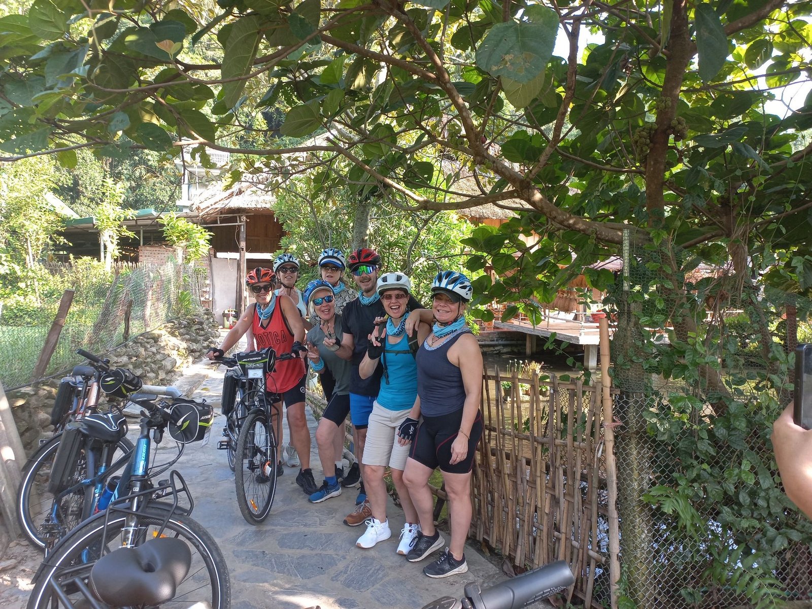 Mai Chau Bicycle Trip 4 Days